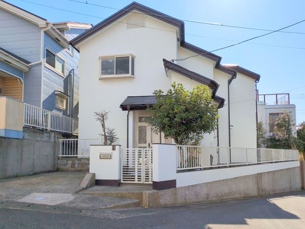 小田原市小竹 中古戸建 外観 小田原市小竹 中古戸建 外観