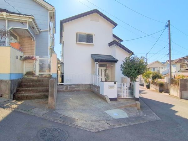 小田原市小竹 中古戸建 外観 小田原市小竹 中古戸建 外観