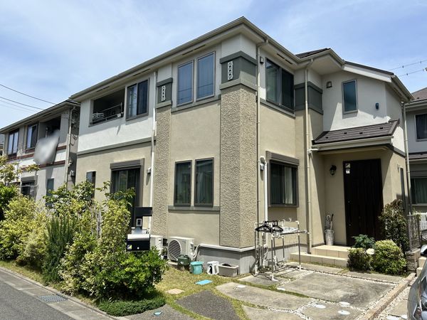 平塚市宮松町 戸建 外観