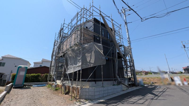 平塚市南原3丁目 新築戸建 外観 平塚市南原3丁目 新築戸建 外観