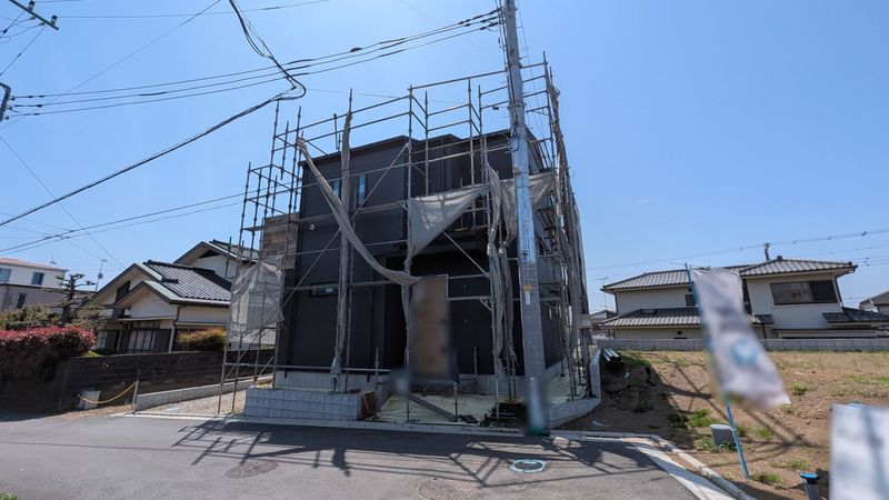平塚市南原3丁目 新築戸建 外観 平塚市南原3丁目 新築戸建 外観