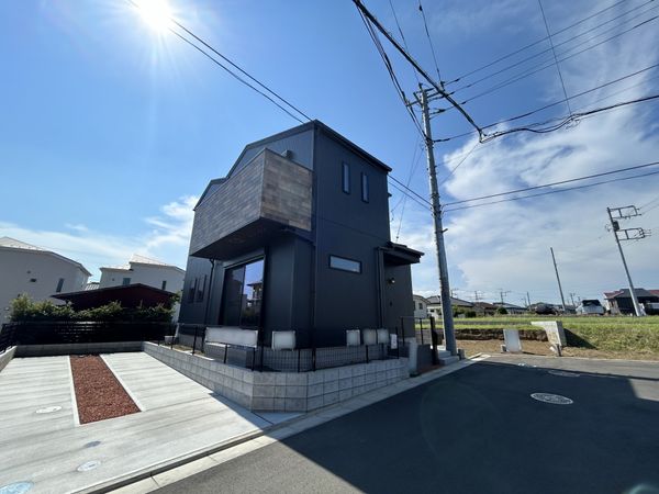 平塚市南原3丁目 新築戸建 外観 平塚市南原3丁目 新築戸建 外観