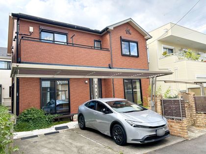 平塚市御殿2丁目 戸建 外観