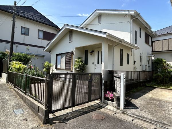 平塚市豊原町 戸建 外観 平塚市豊原町 戸建 外観