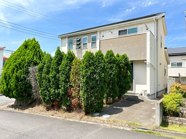 平塚市めぐみが丘2丁目 戸建 外観 平塚市めぐみが丘2丁目 戸建 外観