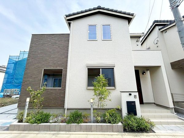 平塚市菫平 戸建 32号棟 外観 平塚市菫平 戸建 32号棟 外観