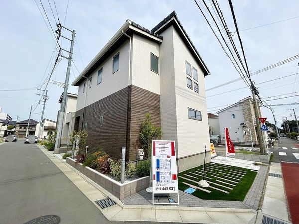 平塚市菫平 戸建 33号棟 外観 平塚市菫平 戸建 33号棟 外観