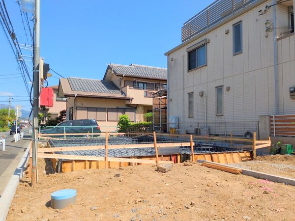 平塚市桜ヶ丘 新築戸建 その他現地 平塚市桜ヶ丘 新築戸建 その他現地