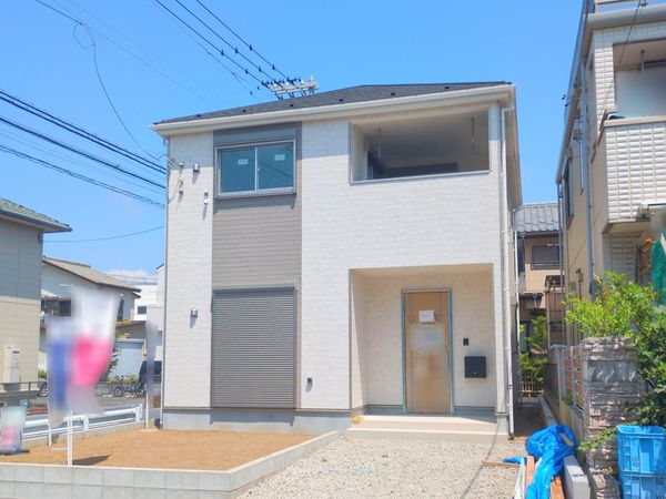 平塚市桜ケ丘 新築戸建 外観 平塚市桜ケ丘 新築戸建 外観
