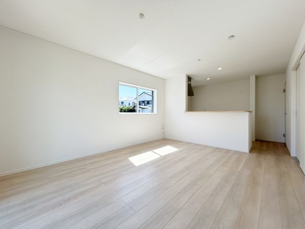 平塚市桜ケ丘 新築戸建 リビング 平塚市桜ケ丘 新築戸建 リビング