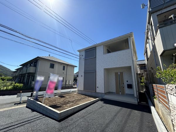 平塚市桜ケ丘 新築戸建 外観 平塚市桜ケ丘 新築戸建 外観