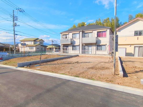 平塚市山下3丁目 新築戸建 1号棟 外観 平塚市山下3丁目 新築戸建 1号棟 外観