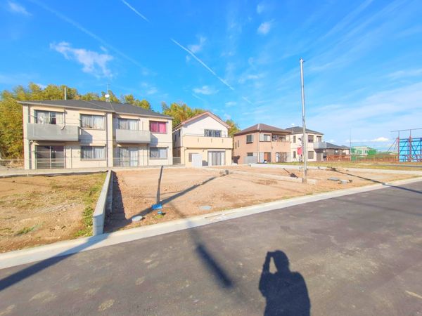 平塚市山下3丁目 新築戸建 1号棟 その他現地 平塚市山下3丁目 新築戸建 1号棟 その他現地