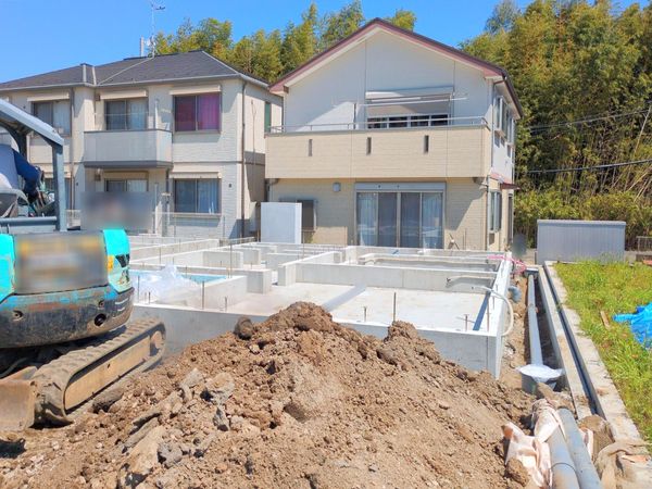 平塚市山下3丁目 新築戸建 2号棟 その他現地 平塚市山下3丁目 新築戸建 2号棟 その他現地