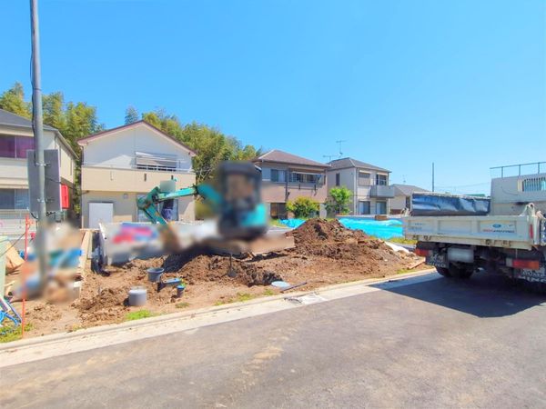 平塚市山下3丁目 新築戸建 2号棟 その他現地 平塚市山下3丁目 新築戸建 2号棟 その他現地