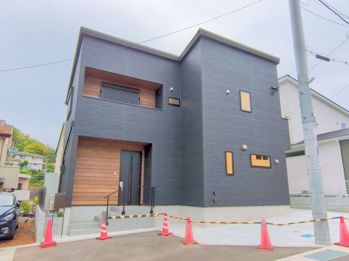 中郡二宮町山西 新築戸建 外観 外観