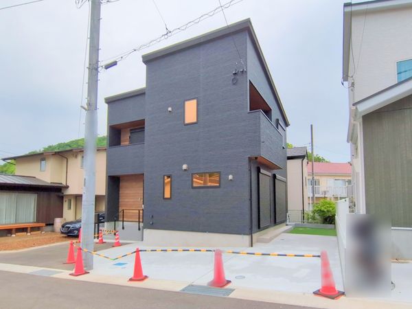 中郡二宮町山西 新築戸建 外観 中郡二宮町山西 新築戸建 外観