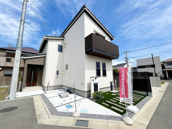 平塚市菫平 戸建 27号棟 外観 平塚市菫平 戸建 27号棟 外観