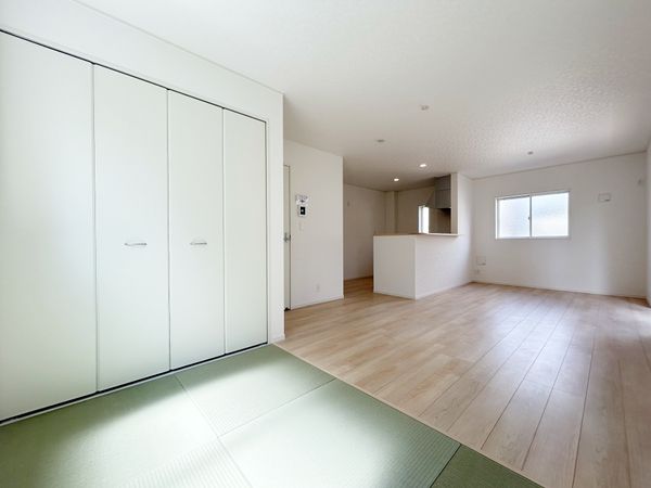 平塚市広川 新築戸建 リビング 平塚市広川 新築戸建 リビング
