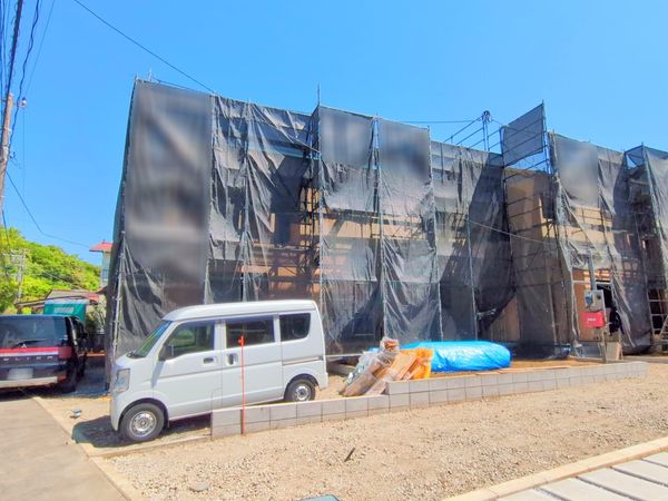中郡大磯町国府本郷 戸建 1号棟 外観 中郡大磯町国府本郷 戸建 1号棟 外観