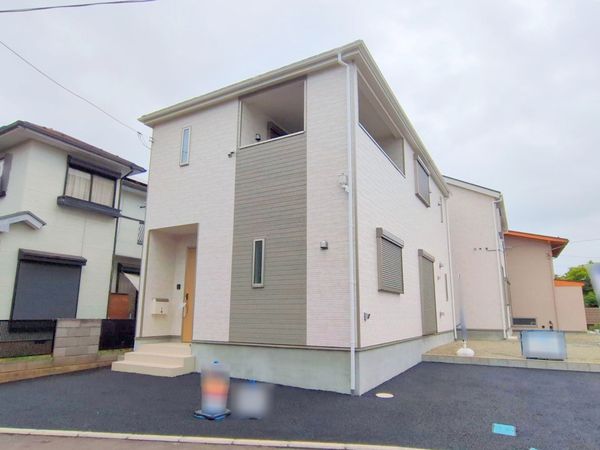 中郡大磯町国府本郷 戸建 1号棟 外観