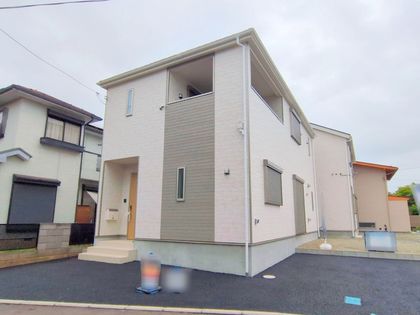 中郡大磯町国府本郷 戸建 1号棟 外観