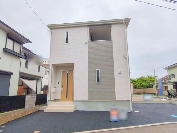 中郡大磯町国府本郷 戸建 1号棟 外観
