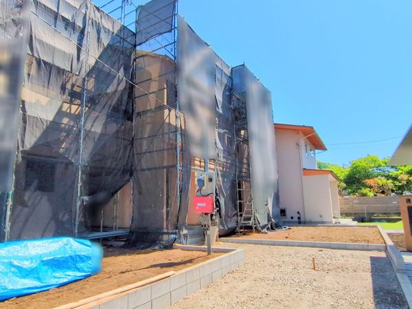 中郡大磯町国府本郷 戸建 2号棟 外観 中郡大磯町国府本郷 戸建 2号棟 外観