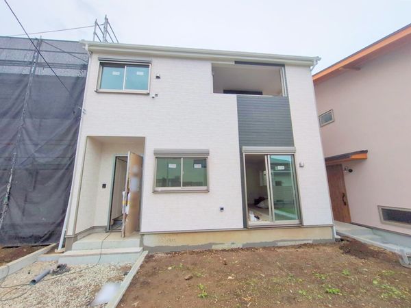 中郡大磯町国府本郷 戸建 2号棟 外観