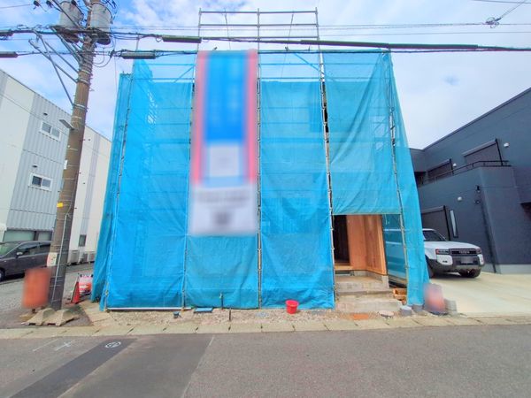 平塚市中原2丁目 戸建 外観 平塚市中原2丁目 戸建 外観