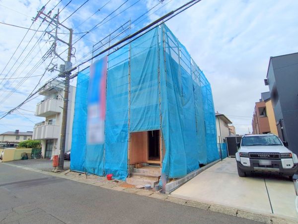 平塚市中原2丁目 戸建 外観 平塚市中原2丁目 戸建 外観