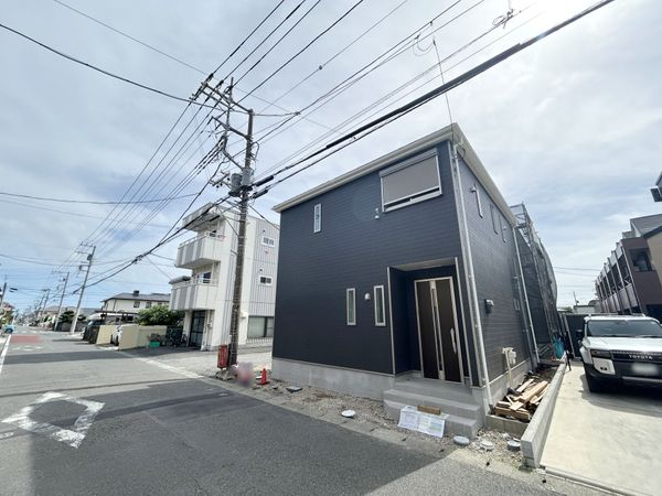 平塚市中原2丁目 戸建 外観 平塚市中原2丁目 戸建 外観