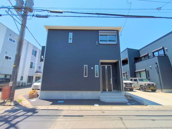 平塚市中原2丁目 新築戸建 外観 平塚市中原2丁目 新築戸建 外観