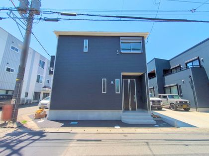 平塚市中原2丁目 新築戸建 外観