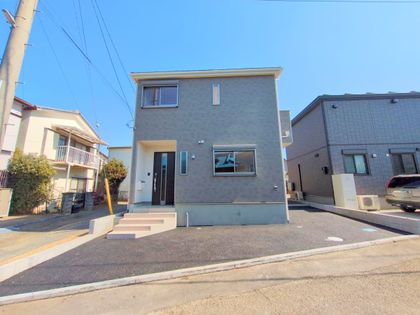 平塚市中原3丁目 新築戸建 外観