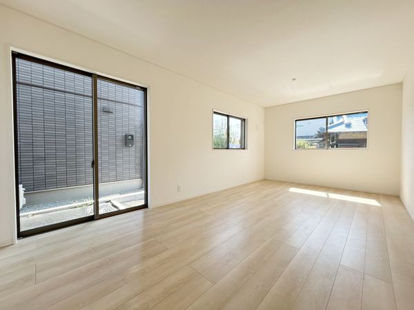 平塚市中原3丁目 新築戸建 リビング 平塚市中原3丁目 新築戸建 リビング