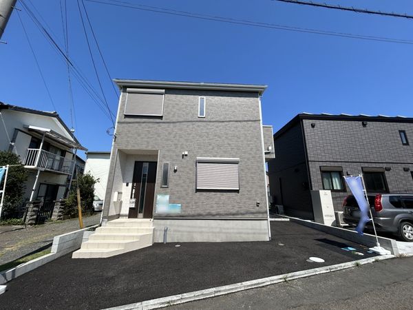 平塚市中原3丁目 新築戸建 外観 平塚市中原3丁目 新築戸建 外観