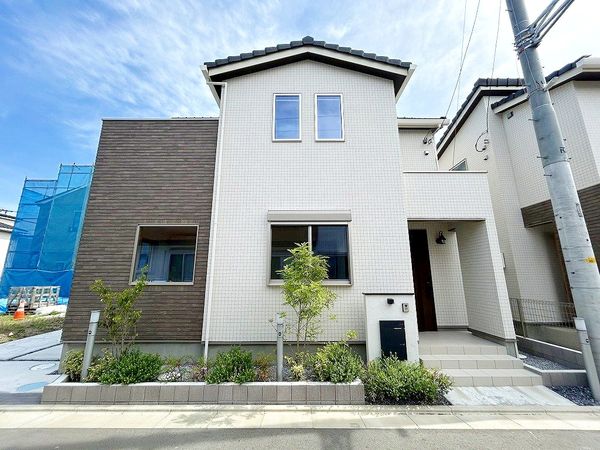 平塚市菫平 戸建 32号棟 外観 平塚市菫平 戸建 32号棟 外観