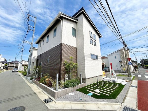 平塚市菫平 戸建 33号棟 外観 平塚市菫平 戸建 33号棟 外観