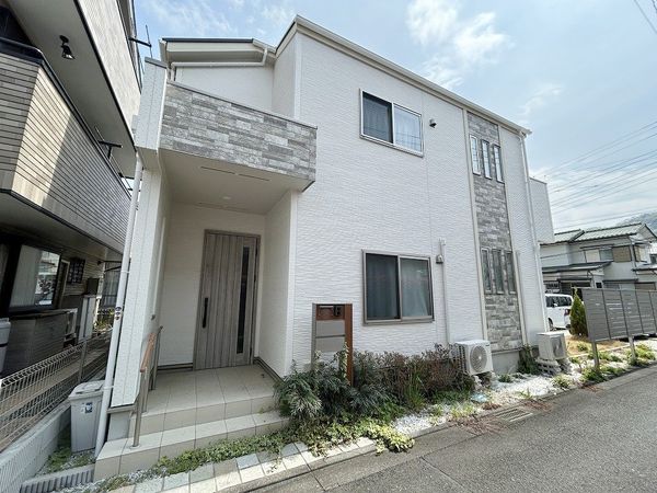 平塚市山下1丁目 戸建 外観