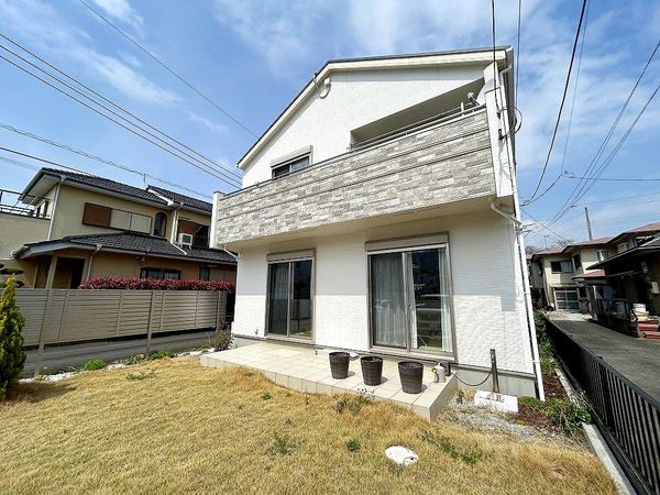 平塚市山下1丁目 戸建 外観