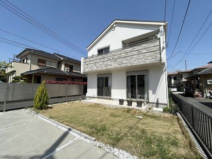 平塚市山下1丁目 戸建 外観