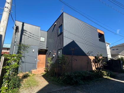 小田原市南町2丁目 戸建 外観