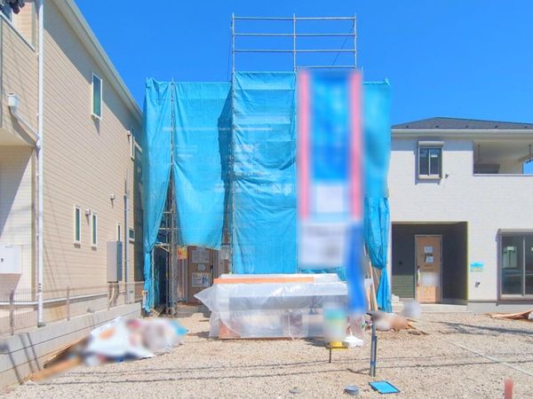 平塚市南金目 新築戸建 1号棟 外観 平塚市南金目 新築戸建 1号棟 外観