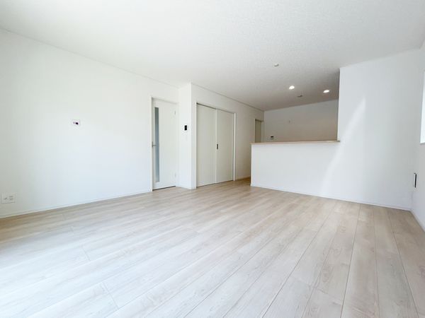 平塚市南金目 新築戸建 1号棟 リビング 平塚市南金目 新築戸建 1号棟 リビング