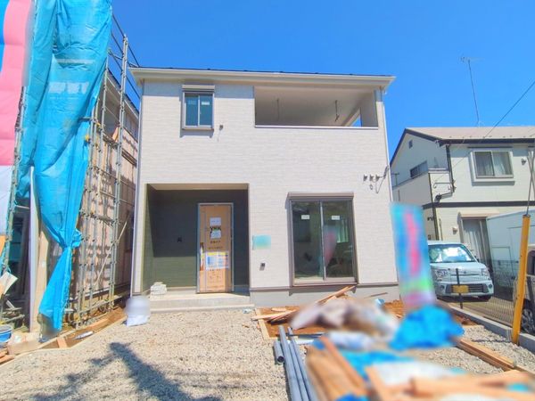 平塚市南金目 新築戸建 2号棟 外観 平塚市南金目 新築戸建 2号棟 外観