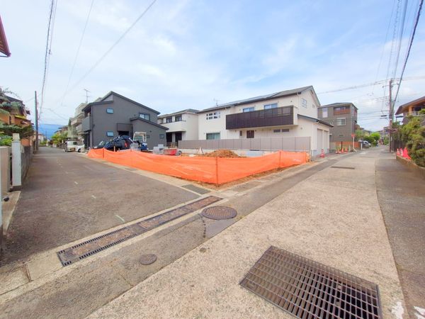 小田原市酒匂1丁目 新築戸建 1号棟 外観