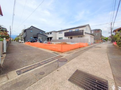 小田原市酒匂1丁目 新築戸建 1号棟 外観