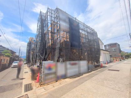 小田原市酒匂1丁目 新築戸建 1号棟 外観