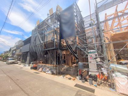 小田原市酒匂1丁目 新築戸建 2号棟 外観